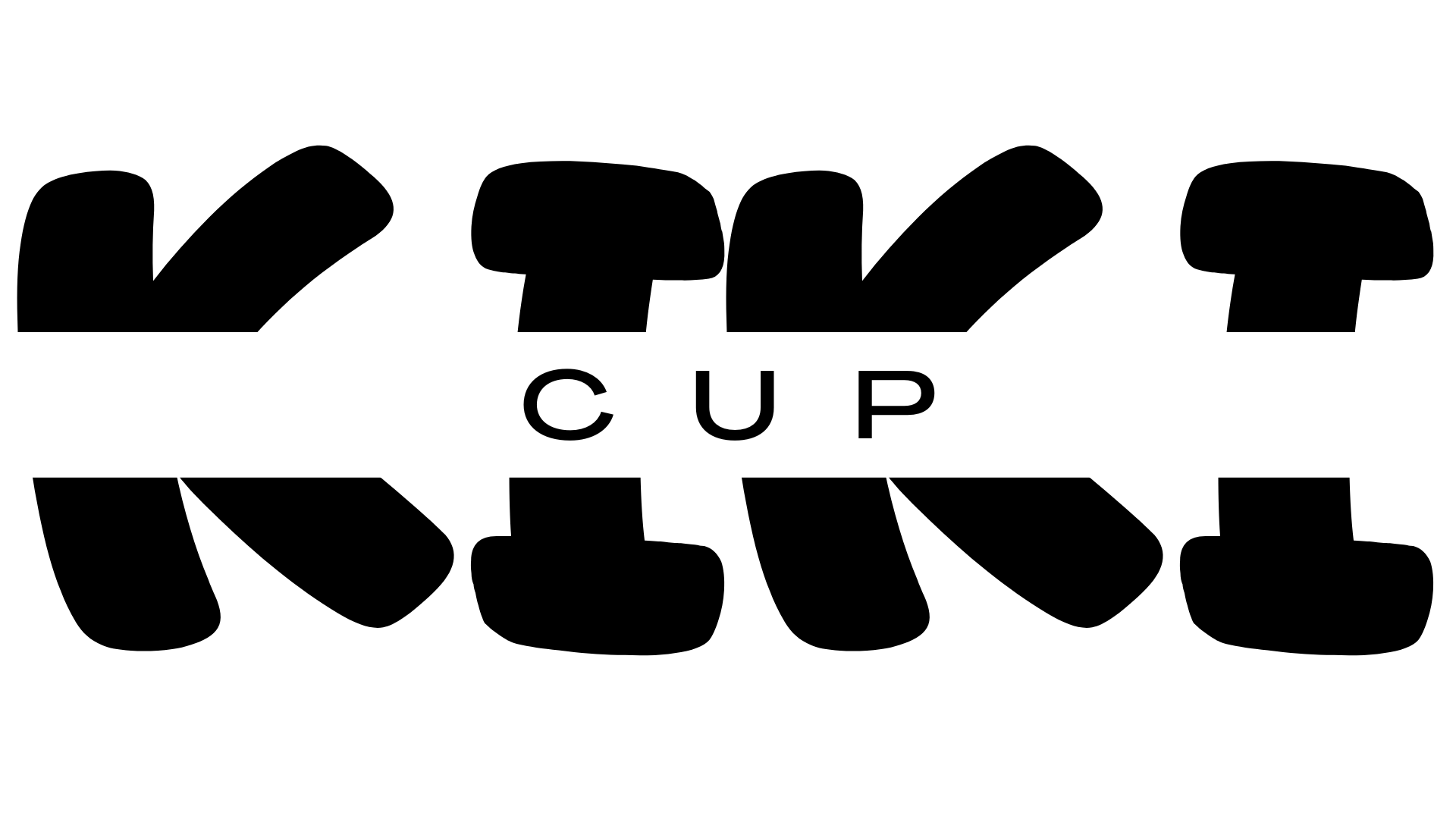 Kiki Cup logo czarne bt