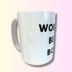 Kubek najlepszy szef na swiecie bok