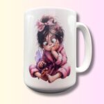 Kubek nie mów do mnie teraz odświeżony