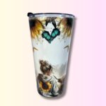 Kubek termiczny be kind front