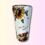 Kubek termiczny be kind tył