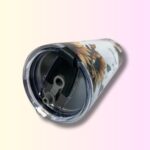 Kubek termiczny be kind wnętrze