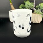 Kubek zaraz mnie chuj strzeli nowość