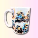 Dla na prezent dla operatora sprzętu budowlanego