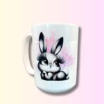 Kubek mam super moce gwarantuje nieprzespane noce dla niej