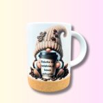 Kubek robota nie ucieknie a kawa ostygnie na korku