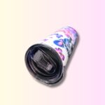 Kubek termiczny z buldogami wnętrze