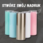 kubek termiczny personalizowany