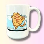 Kubek kur utopie się