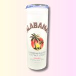 Kubek tubler termiczny do drinków Alabama idealny na lato