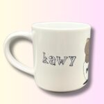 Kubek chce mi sie kawy