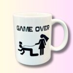 Kubek game over dla doroslych