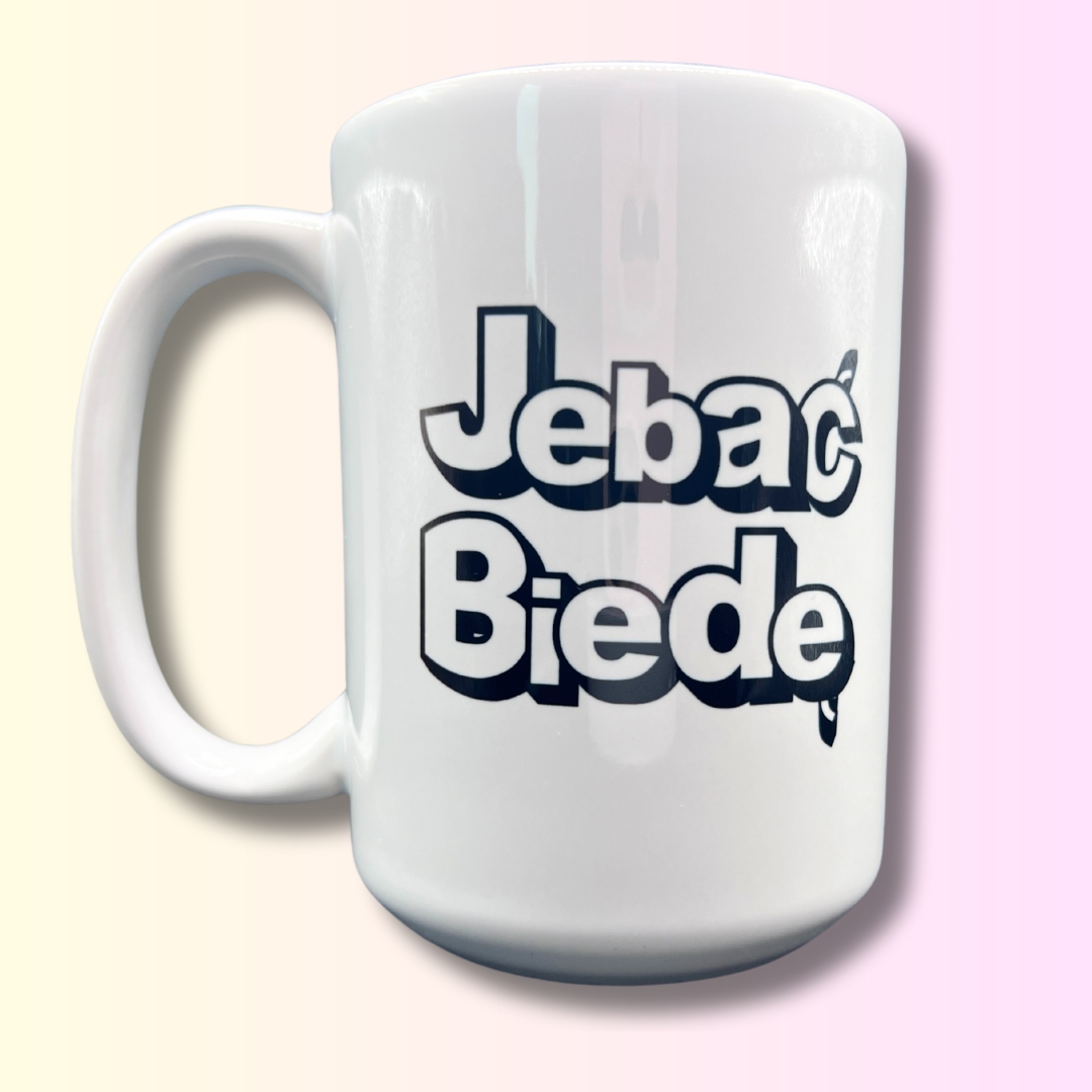 Kubek jebc biede