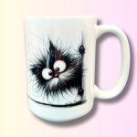 Kubek nie interesuj sie