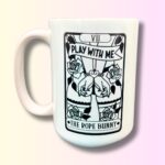 Kubek play with me dla niej