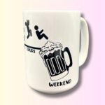 Kubek pon wt sr czw pt i skok w weekend