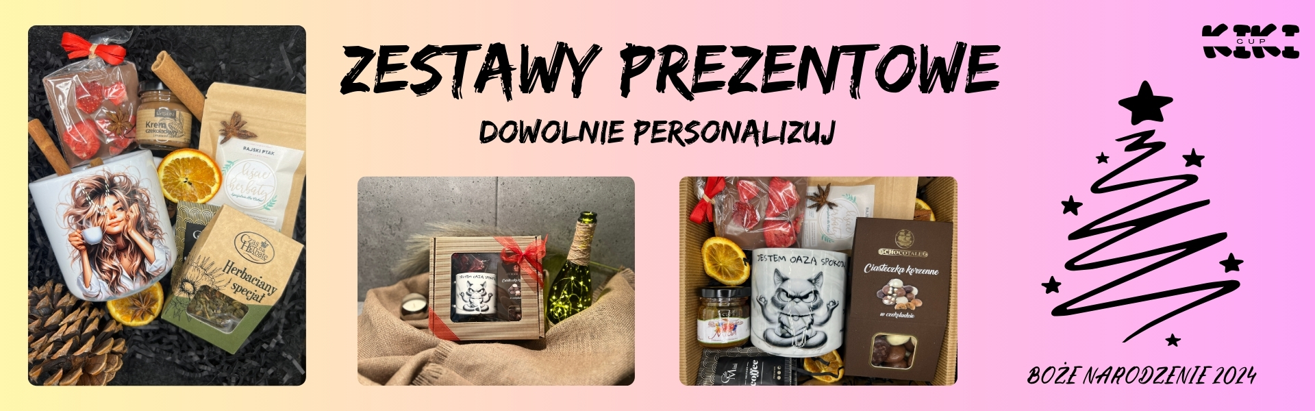 Zestawy prezentowe dla firm na boże narodzenie 2024