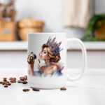 Kubek gwiazdy przy mnie to ch