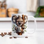 Kubek nie mów do mnie koala