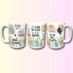 Kubek dla książkary to idealny prezent