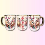 Kubek dla stylistki paznokci premium