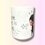 Kubek poj mnie zaraz prezent dla niej