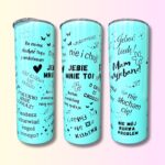 Kubek termiczny chamski mix 600ml