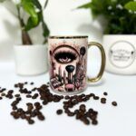 Kubek dla makijażystki premium