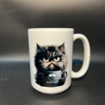 Kubek do biura nie słucham cię