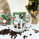 Kubek is it too late grinch na prezent