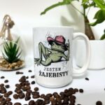 Kubek jestem żajebisty