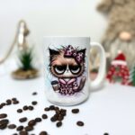 Kubek kawka herbatka i wypierdatka