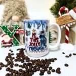 Kubek merry stichmas na prezent