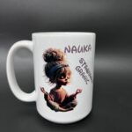 Kubek nauka stawiania granic