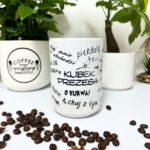 Kubek prezesa czyli moje zaklęcia dla niego