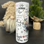 Kubek termiczny afirmacyjny dla niej na prezent