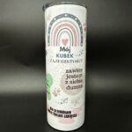 Kubek termiczny mój kubek zajebistości 600ml