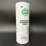 Kubek termiczny mój kubek zajebistości 600ml na jesień