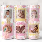 Kubek termiczny na narodziny dziecka dla niej