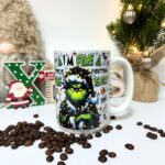 Kubek z grinchem im fine