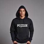 Bluza męska pojie mnie zaraz czarna