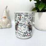 Kubek afirmacyjny dla niej