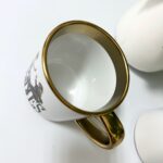 Kubek jesteś moją ulubioną psiapsi złote ucho