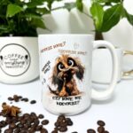 Kubek kochasz mnie czy nie kochasz prezent dla par