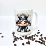 Kubek nie mam powołania do zapierdlania z krówką