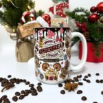 Kubek świąteczny Gingerbread