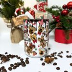 Kubek świąteczny Gingerbread z pierniczkami