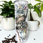 Kubek termiczny dla mechanika na prezent