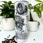 Kubek termiczny dla mechanika prezent