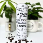 Kubek termiczny kubek prezesa moje zaklęcia dla niego